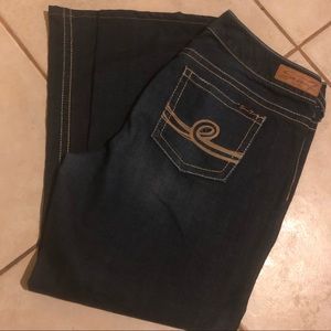 Seven7 jeans size 18